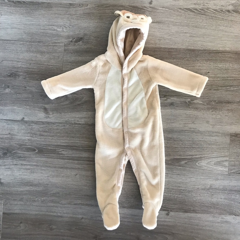 Disney baby Bambi suit